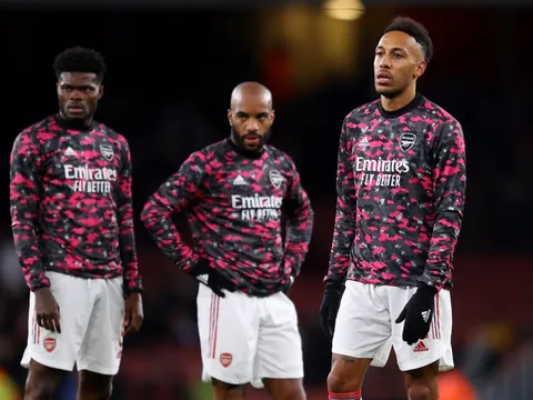 Arsenal có thể mất 4 ngôi sao trong trận đại chiến Liverpool