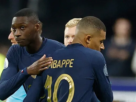 Mbappe ca ngợi mục tiêu 120 triệu euro của M.U 'rất toàn diện'