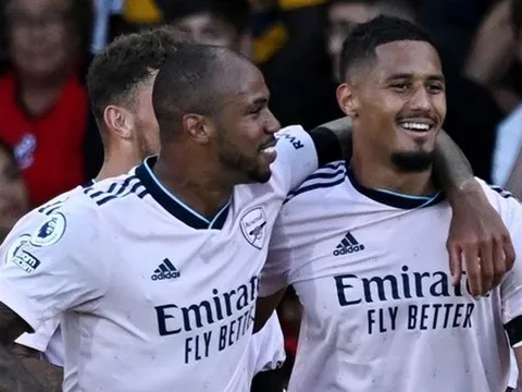 Kolo Toure: Arsenal vẫn có thể phòng ngự tốt nếu Saliba vắng mặt