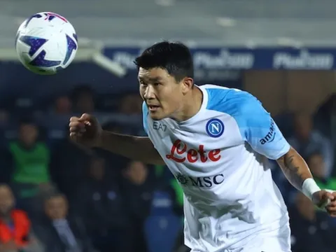 Truyền thông Ý: Kim Min-jae đồng ý gia nhập Man Utd