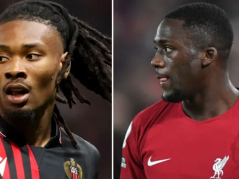 Konate: "Thật không thể tin được"