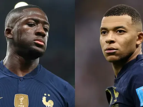 Konate chỉ rõ người đội trưởng xứng đáng của ĐTQG Pháp