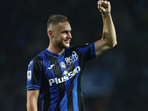 Liverpool mê mẫn tiền vệ 60 triệu bảng của Atalanta