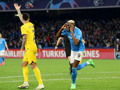 Koulibaly dự đoán kết cục của Barcelona ở Champions League