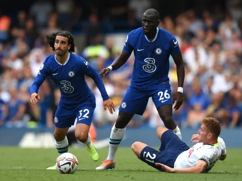 Koulibaly: "Tôi không biết vợ cậu ấy sẽ sống như thế nào nữa"