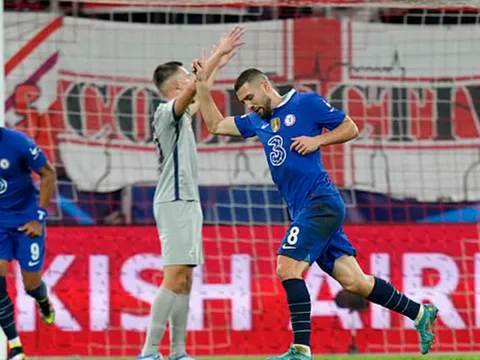 Rời Chelsea, M.U và 2 ông lớn EPL sẵn sàng đón Kovacic