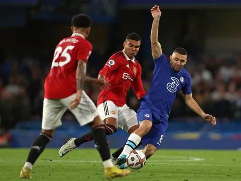 "Tôi có thể thấy Kovacic gia nhập Man Utd"