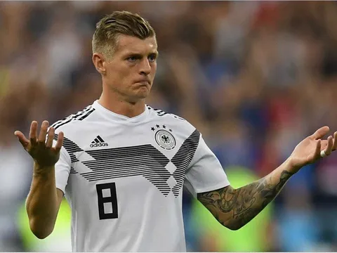 Nagelsmann đánh giá về Kroos