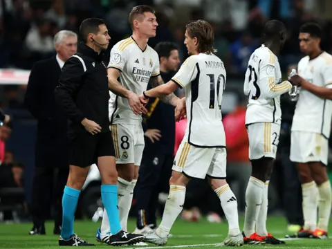 Ancelotti có sự điều chỉnh quan trọng ở trận El Clasico
