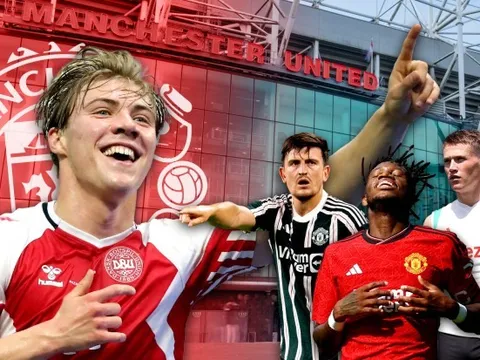3 tân binh tiếp theo đang trên đường cập bến Old Trafford