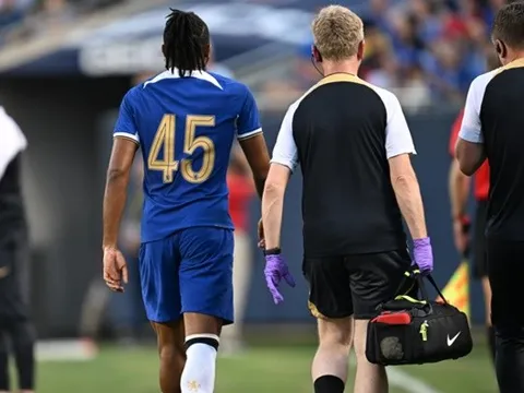 Pochettino cập nhật chấn thương của Nkunku