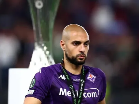 NÓNG! Thương vụ Amrabat - Liverpool ngã ngũ