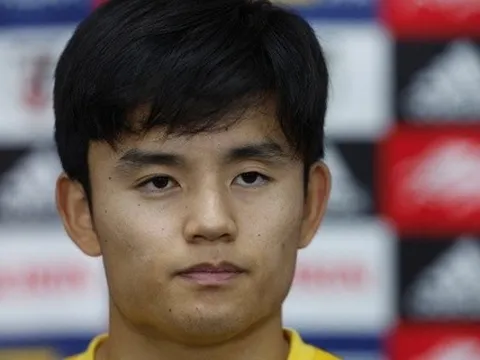 Kubo: 'Đối đầu Tây Ban Nha là trận quan trọng nhất đời tôi'