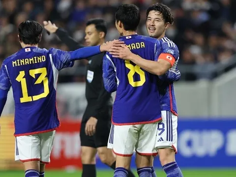 Kubo và Endo dự bị, Nhật Bản "nuốt chửng" Myanmar