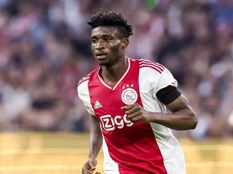 Loại bỏ Lavia, Arteta điền tên sao Ajax vào danh sách ưu tiên