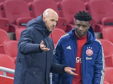 NÓNG! Khao khát của Ten Hag muốn đến Premier League