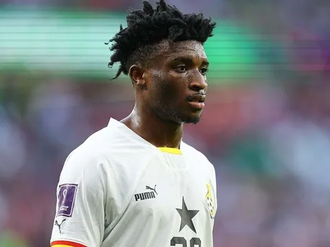 Xác định rõ thái độ của Man Utd vụ Mohammed Kudus