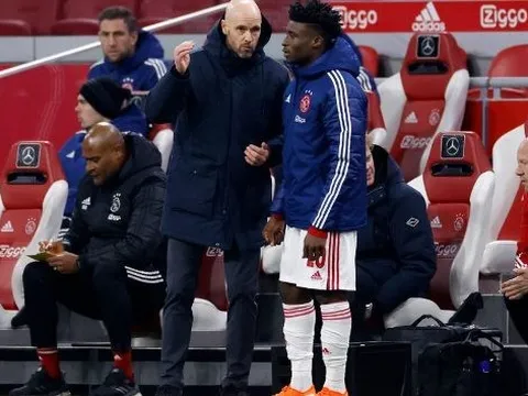 "M.U đã phạm sai lầm lớn khi không ký hợp đồng với cậu ấy"