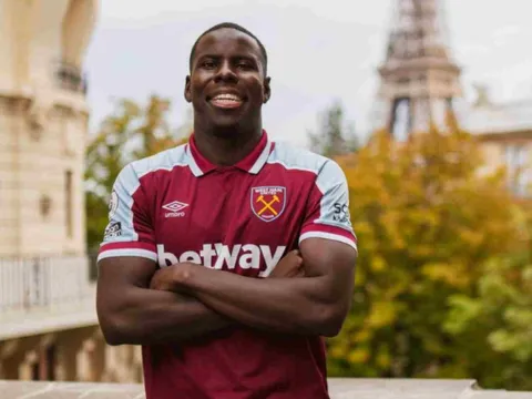 Kurt Zouma lý giải vì sao rời Chelsea để đến West Ham