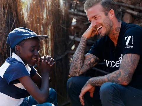 Ký hợp đồng với Qatar, Beckham phá vỡ 15 năm xây dựng hình ảnh