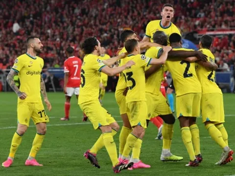 Kỳ lạ Inter Milan