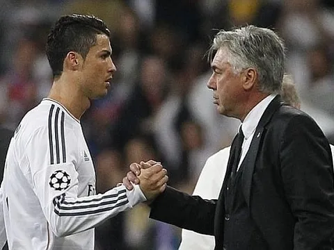 Kỹ năng dùng người của Ancelotti