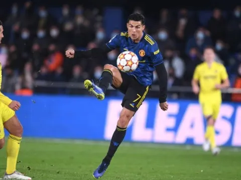 "Kỹ năng dứt điểm kinh dị của Ronaldo, xuất phát từ pha pressing chất lượng"