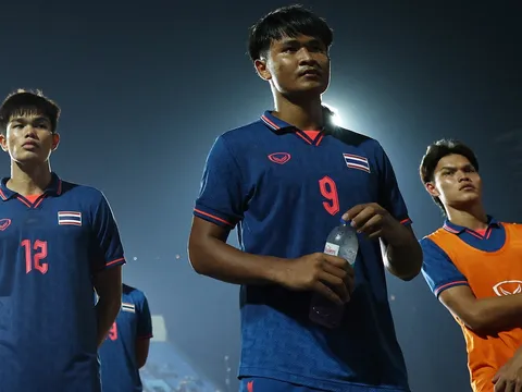 Ký sự SEA Games: Ê chề bóng đá Thái Lan