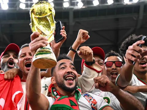 Ký sự World Cup 2022: Từ heo đất đến cổ tích Maroc