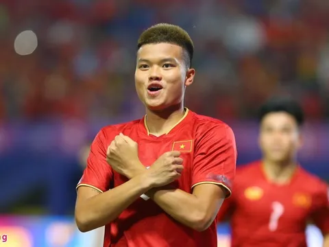 Ký ức ngọt ngào của tiền đạo số một U22 Việt Nam