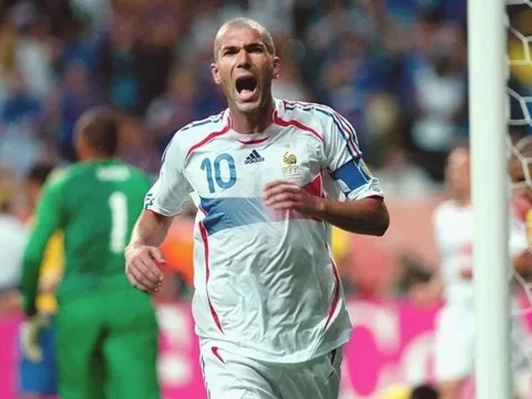 Ký ức tuyệt diệu của Zidane