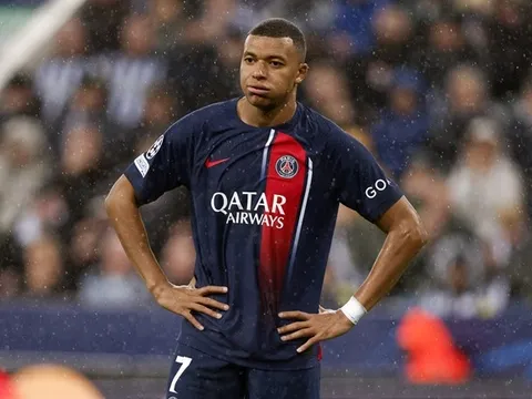 “Nếu Mbappe đến Man City, sự cạnh tranh sẽ kết thúc”
