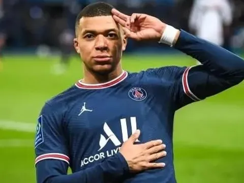 "Kylian Mbappe sẽ ở lại Paris Saint-Germain"