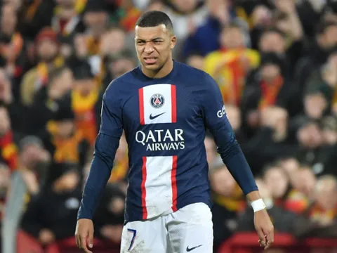 Kylian Mbappe thúc giục PSG chiêu mộ ngôi sao Man City