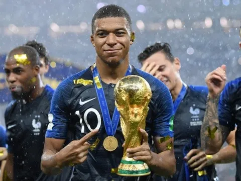 Mbappe đã làm được những gì ở tuổi 25?