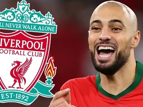 Liverpool sẵn sàng tạo bom tấn với sao World Cup