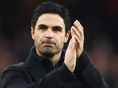 Rõ kế hoạch chuyển nhượng của Arsenal sau Rice, Timber