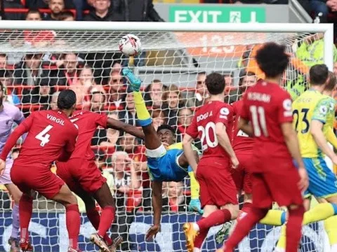 Sao Liverpool khiến Klopp chưa hài lòng