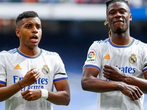 Liverpool tăm tia bộ đôi đắt giá của Real Madrid