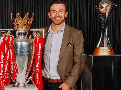 Xác nhận: 'Bộ óc thiên tài' rời Liverpool