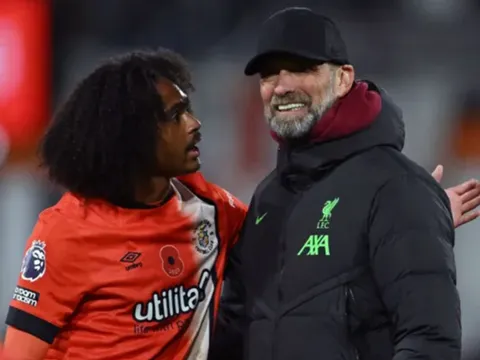Klopp: "Liverpool không xứng đáng có nhiều hơn một điểm"