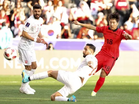 Hủy diệt Bahrain, sao PSG làm lu mờ Son Heung-min