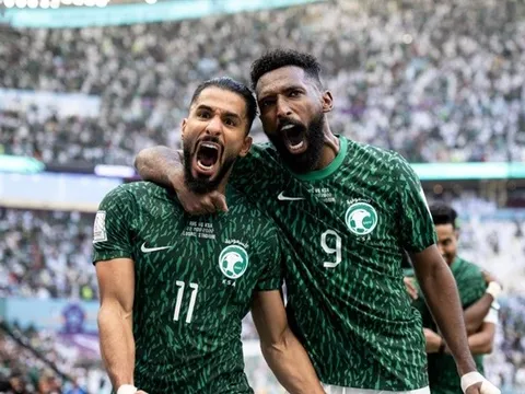 Saudi Arabia thắng Argentina không phải may mắn