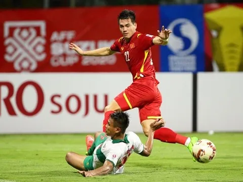 Vì sao Tiến Linh chưa ghi bàn ở AFF Cup 2020?