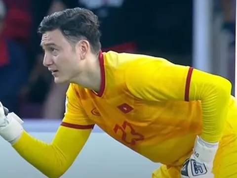 “Lá chắn thép” của ĐT Việt Nam