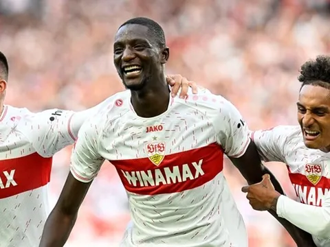 Nagelsmann biến tuyển Đức thành một 'Stuttgart mở rộng'