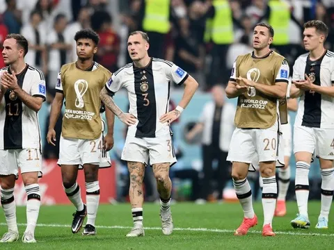 Lạ lùng 5 đội bóng "siêu giàu" sớm chia tay World Cup