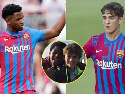 La Masia - Castilla: Sự tương phản giữa Barca và Real
