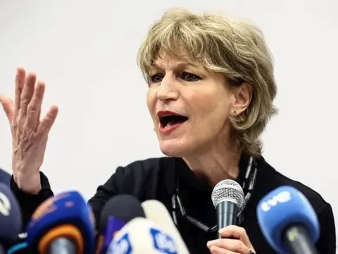 Lá thư của chủ tịch FIFA gây phẫn nộ