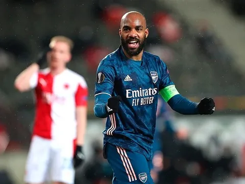 Inter Milan trao HĐ hấp dẫn, sát thủ thất sủng có thể rời Arsenal